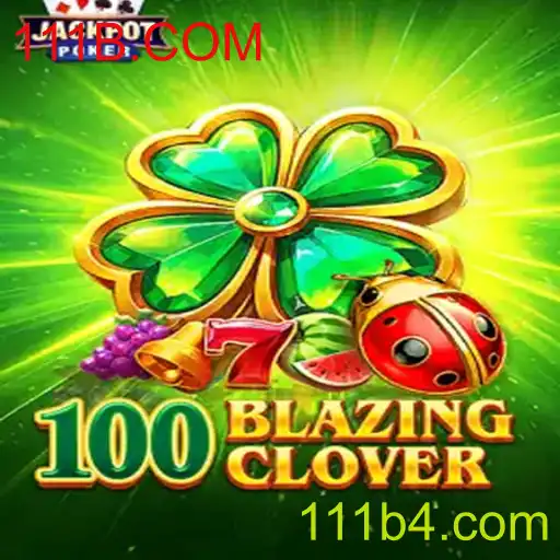 Descubra o Mundo Envolvente de 100BlazingClover: Aventura e Estratégia