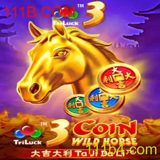 Exploração e Diversão no Jogo 3CoinWildHorse