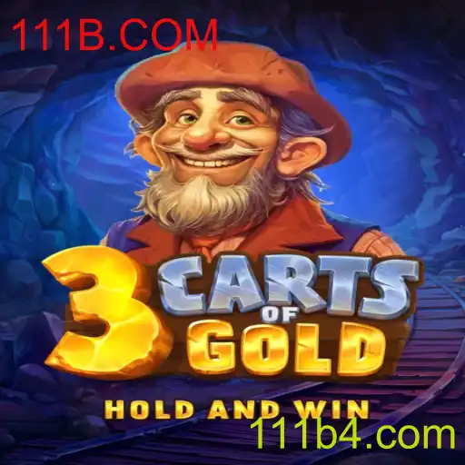 Descubra o Empolgante Mundo de 3cartsOfGold: Um Novo Jogo que está Conquistando a Comunidade de Gaming