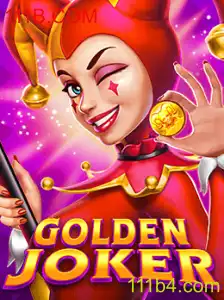 GoldenJoker: A Excitante Experiência de Jogo no Mundo de 111B.COM
