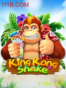 KingKongShake: Um Mergulho na Aventura com 111B.COM