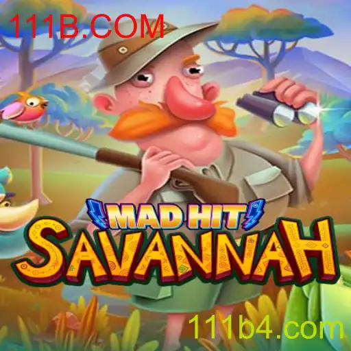 Explorando 'MadHitSavannah' - A Nova Sensação dos Jogos Online