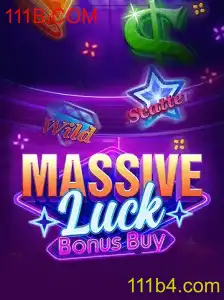 MassiveLuckBonusBuy: Descubra o Fascinante Mundo do Jogo de Azar
