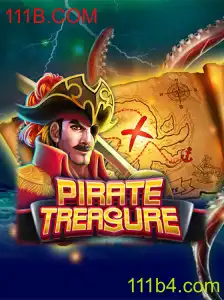 PirateTreasure: Aventura de Caça ao Tesouro Inesquecível