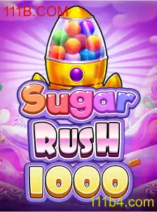 Explorando o Mundo Encantado de SugarRush1000