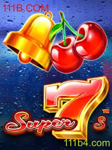 Explorando o Mundo de Super7s: Descrição e Regras do Jogo com 111B.COM